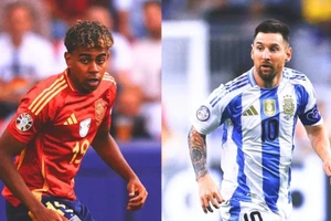 Được so sánh với Messi, Lamine Yamal nói gì?