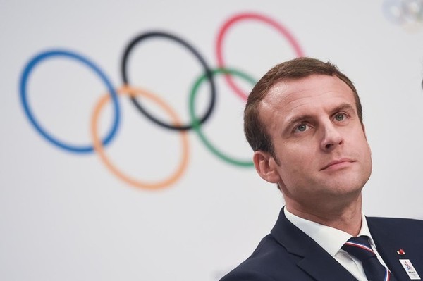 Điện Kremlin phản ứng với tuyên bố của ông Macron về Olympic Paris 2024