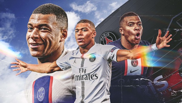 Kylian Mbappe có quyết định bất ngờ về tương lai