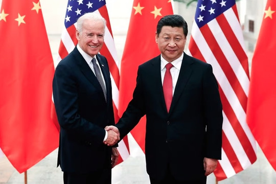 Nhà Trắng thông báo ông Biden sẽ gặp ông Tập Cận Bình vào tháng 11