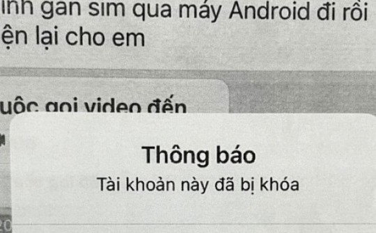 Nghe lời dẫn dụ cài lại VSSID, bị mất hơn 500 triệu trong tích tắc