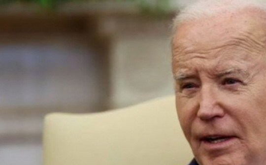 Cử tri Michigan thể hiện thái độ với Tổng thống Biden trong lá phiếu sơ bộ