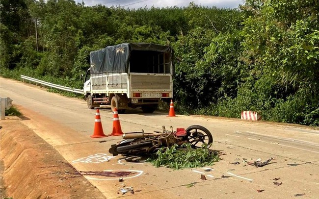 Tin tức tai nạn giao thông mới nhất ngày hôm nay 6/6/2024