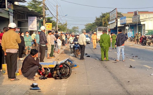 Tin tức tai nạn giao thông mới nhất ngày hôm nay 11/3/2024