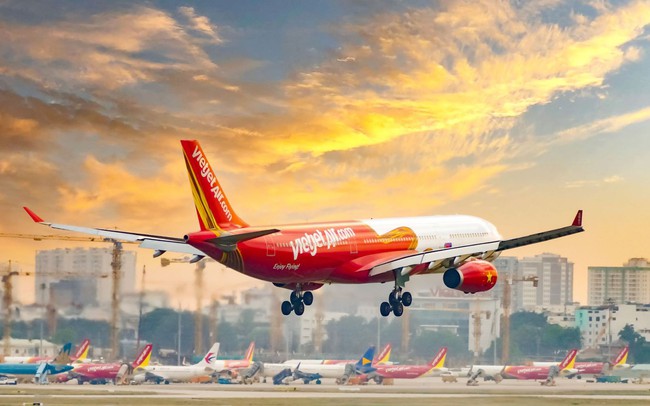 Vietjet tung ưu đãi khủng, giảm giá vé máy bay đi Ấn Độ tới 50%