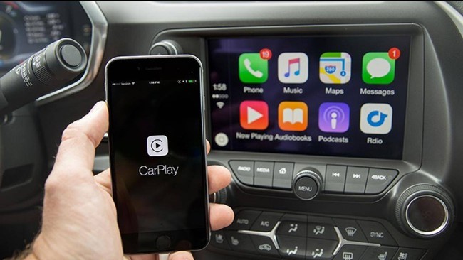 Mẹo giúp gỡ nhanh App khỏi Apple CarPlay mà không ảnh hưởng tới iPhone