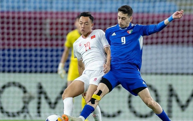 Trực tiếp U23 Việt Nam vs U23 Kuwait: Chiến thắng trong tầm tay