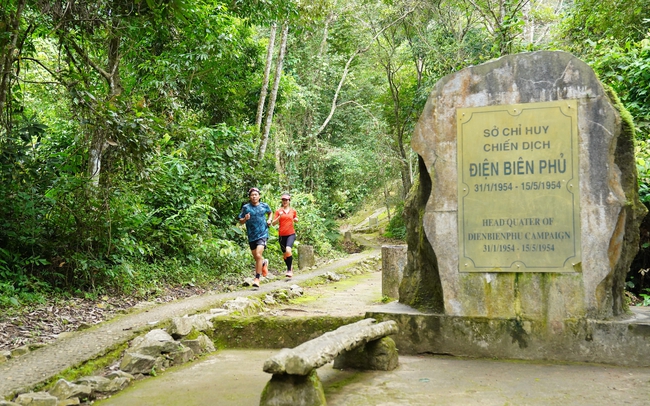 Mua BIB giải THACO Marathon vì ATGT - Điện Biên Phủ 2024 ở đâu?