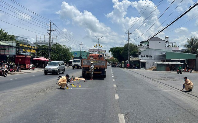 Tin tức tai nạn giao thông mới nhất ngày hôm nay 18/5/2024