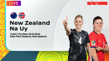 Link xem trực tiếp New Zealand vs Na Uy, World Cup nữ 2023