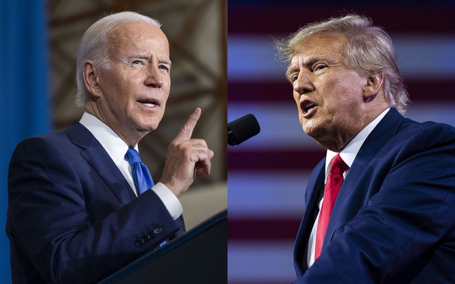 Tổng thống Biden phản ứng gay gắt với phán quyết của tòa án dành cho ông Trump