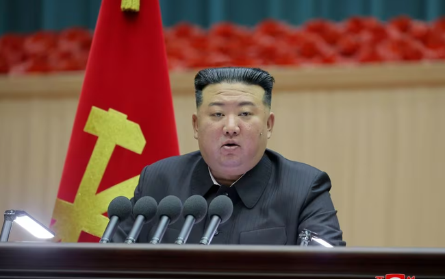 Ông Kim Jong-un yêu cầu quân đội Triều Tiên tăng cường chuẩn bị cho chiến tranh