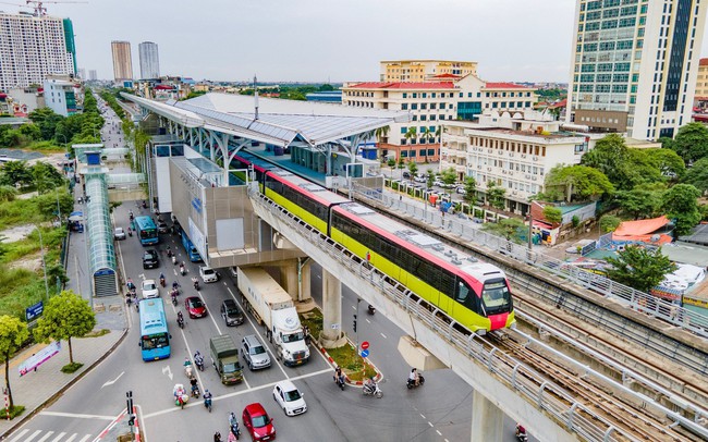 Metro Nhổn - ga Hà Nội chính thức được cấp chứng nhận an toàn hệ thống