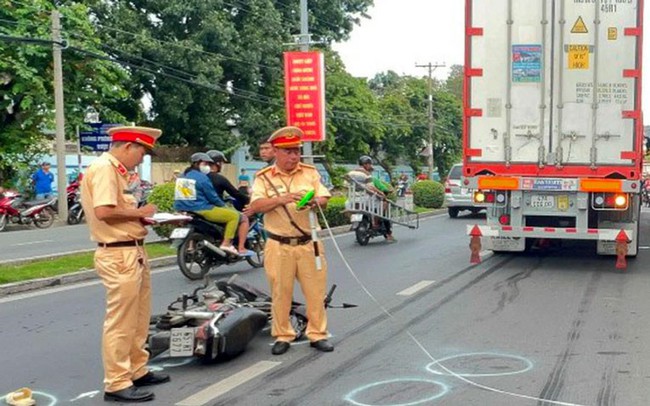 Tin tức tai nạn giao thông mới nhất ngày hôm nay 8/9/2023