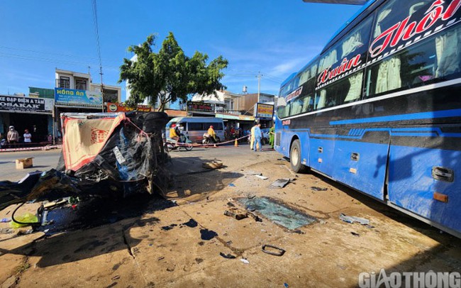 Tin tức tai nạn giao thông mới nhất ngày hôm nay 9/1/2024