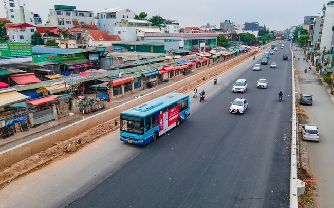 Hà Nội tổ chức lại giao thông trên đường Âu Cơ