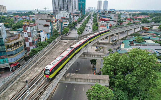 Hà Nội đề nghị có chính sách đặc thù, đột phá cho đường sắt đô thị