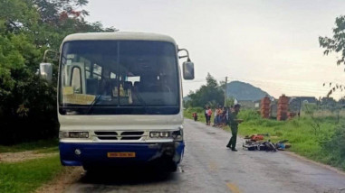 Tin tức tai nạn giao thông mới nhất ngày hôm nay 23/6/2023