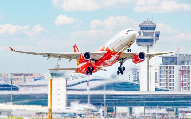 Vietjet được vinh danh hãng hàng không siêu tiết kiệm tốt nhất thế giới