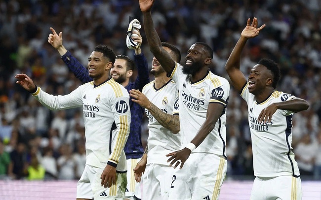 Nhận định, soi tỷ lệ Lille vs Real Madrid (2h ngày 3/10), Champions League 2024-2025