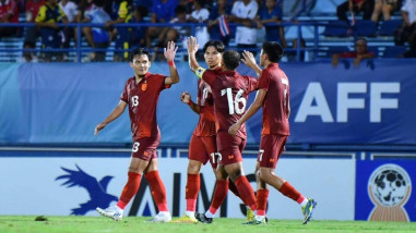 Kết quả bóng đá U23 Thái Lan vs U23 Indonesia, U23 Đông Nam Á 2023