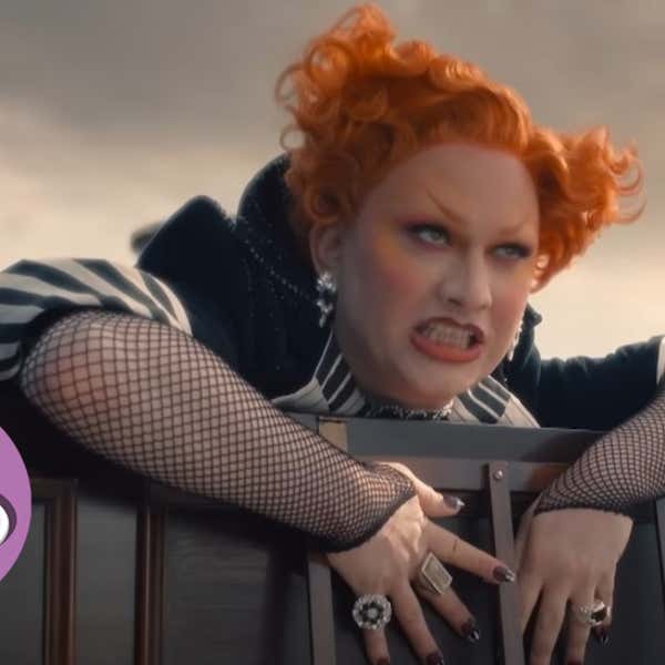 Russell T. Davies Teases Jinkx Monsoon's Divine Doctor Who Villain