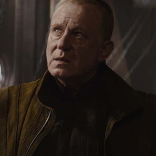 Stellan Skarsgård rất hài lòng với Andor mùa 2