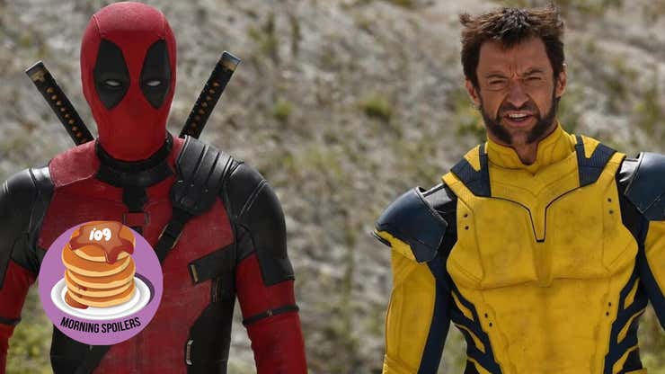 Shawn Levy vẫn đang quyết định liệu anh ấy có muốn lấy Wolverine trong tựa đề của Deadpool 3 hay không