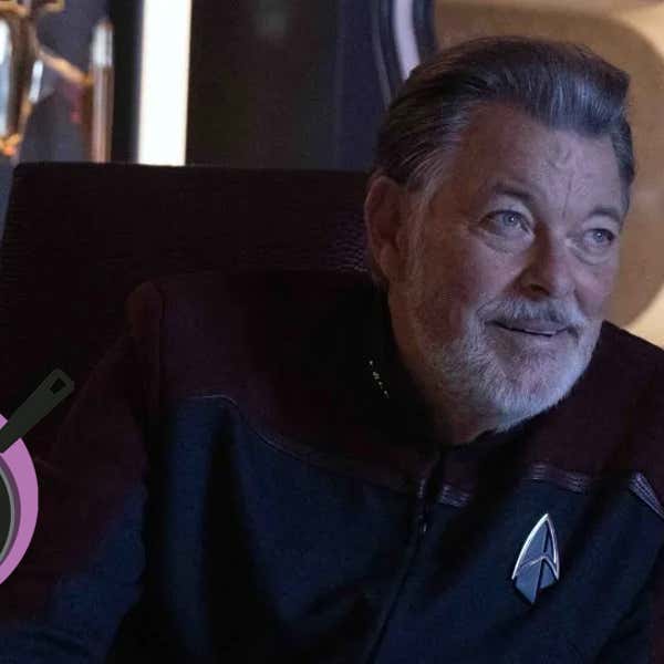 Jonathan Frakes vẫn còn hy vọng Star Trek: Di sản có thể xảy ra một ngày nào đó