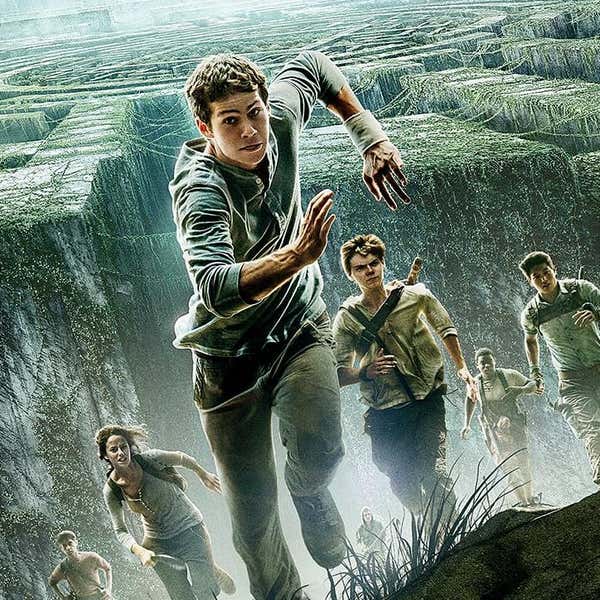 Phim Maze Runner đang chạy về phía khởi động lại