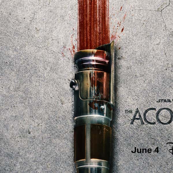 New Star Wars Show The Acolyte Has a Release Date