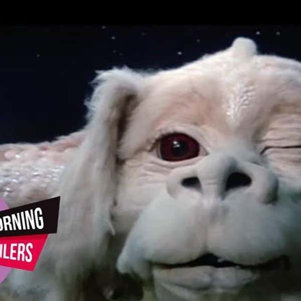 We're Getting a NeverEnding Story Reboot