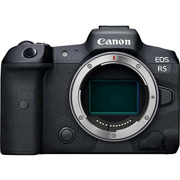 Máy ảnh không gương lật full-frame Canon EOS R5 mới giảm giá 23% cho...