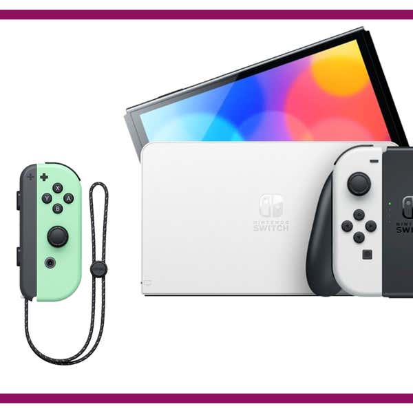 Chọn một chiếc Nintendo Switch đúng lúc cho những bản phát hành mới này