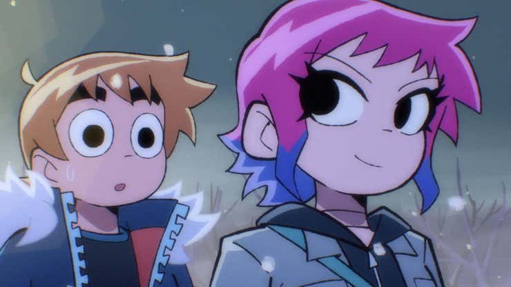 7 điều chúng tôi thích và 3 điều chúng tôi không thích, về sự thành công của Scott Pilgrim