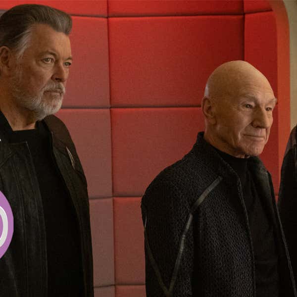 Star Trek: Picard's Showrunner cho biết vẫn chưa có thông tin gì về phần ngoại truyện