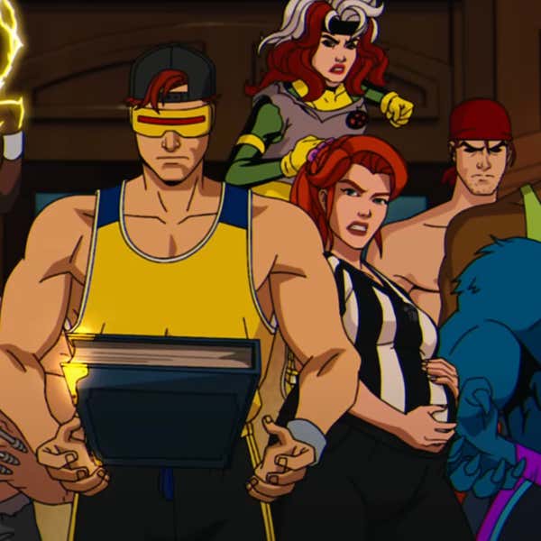 10 điều chúng ta học được từ sự hội họp: sự tạo ra X-Men 97