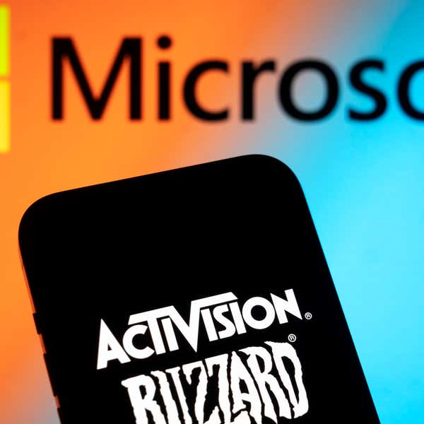 Fed cho biết việc sa thải Activision vi phạm lời hứa của Microsoft trong thỏa thuận sáp nhập