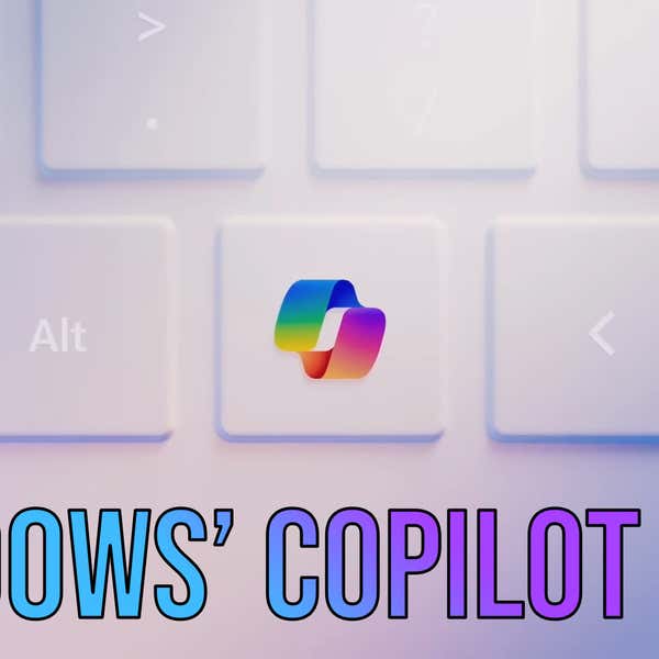 Bạn sẽ nhấp vào nút Copilot mới của Windows chứ?