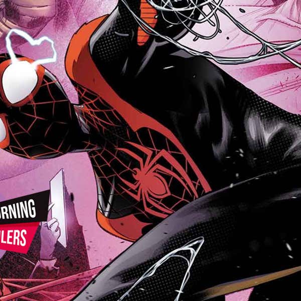 Sony muốn thực hiện một live-action Miles Morales sau hai bộ phim Spidey nữa