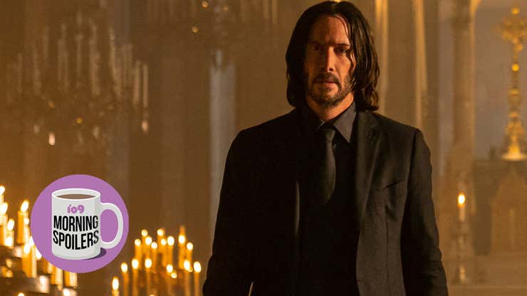 Không ai biết tương lai của John Wick sẽ như thế nào