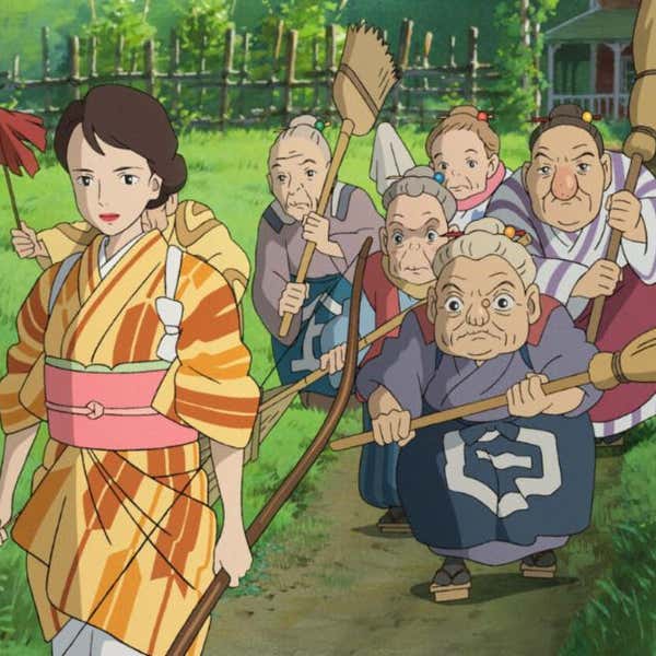 Studio Ghibli's Oscar-Winning The Boy and the Heron Will Return to Theaters