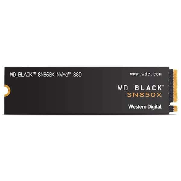 Giải phóng sức mạnh chơi game của bạn với SSD chơi game WD_BLACK SN850X NVMe, 56%...