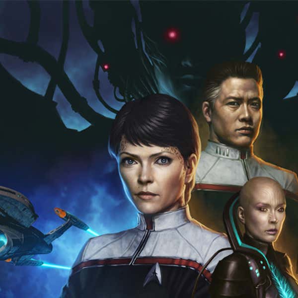 Star Trek Online đang mang Dax của Deep Space Nine trở lại