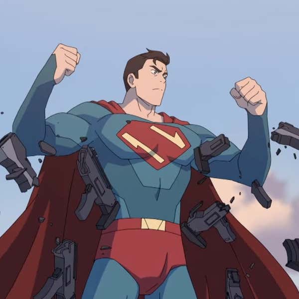 Lex Luthor và Nữ Siêu Nhân thực hiện cuộc phiêu lưu của mình với Superman Season 2