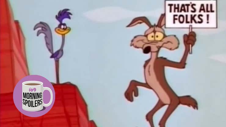 Coyote vs ACME bây giờ có thể tìm được ngôi nhà mới bên ngoài Warner Bros.