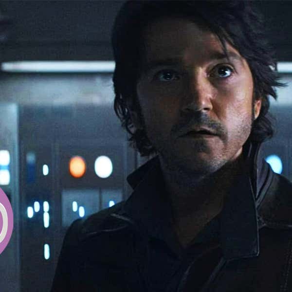 Diego Luna Teases Big Rogue 1 kết nối trong Andor Season 2