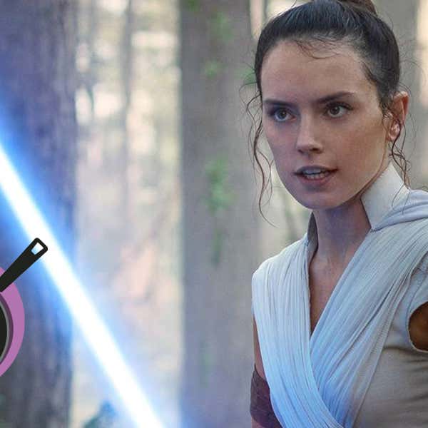 Daisy Ridley trêu chọc bộ phim Chiến tranh giữa các vì sao bất ngờ của cô