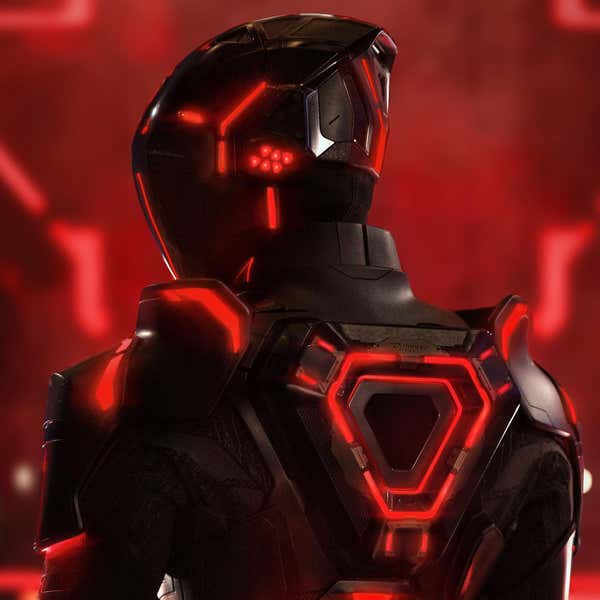 Jared Leto Reveals First Look at Tron: Ares