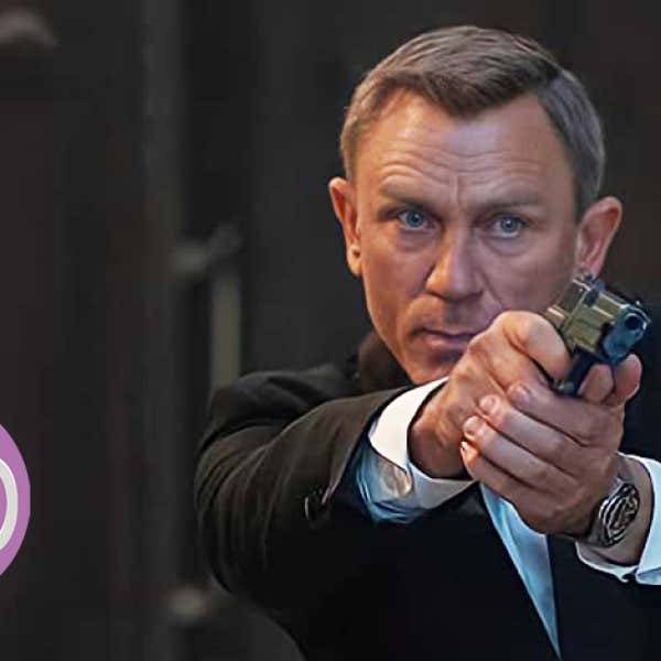 Has the Next James Bond Been Found?